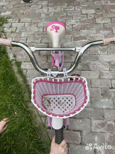 Велосипед детский