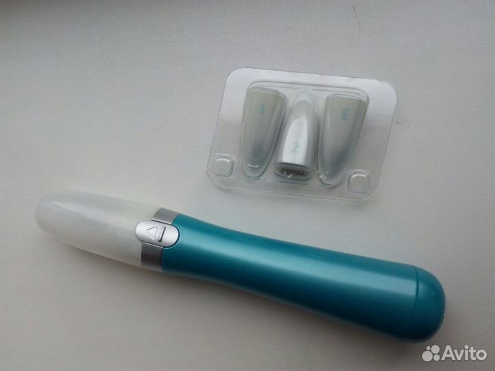 Электрическая пилка Scholl для ногтей