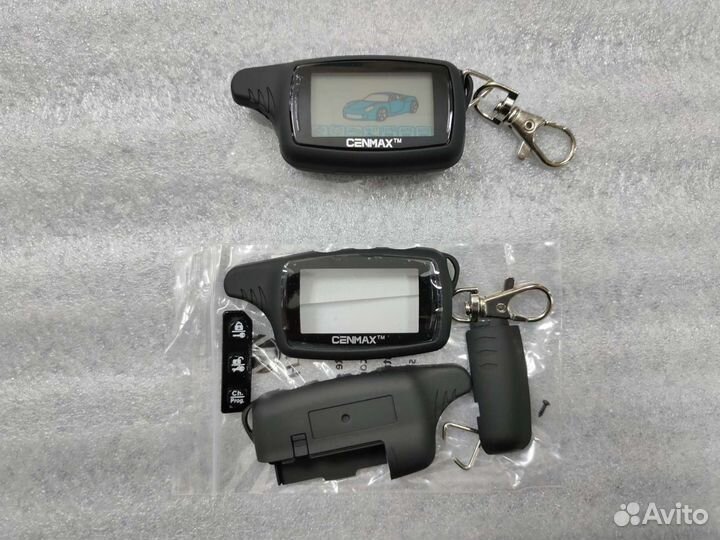 Брелок сигнализации Cenmax Vigilant ST-8A