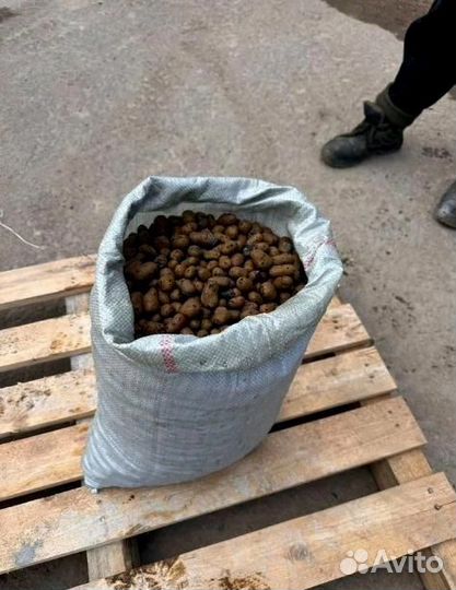 Керамзит фракция 10-20. 35 литров