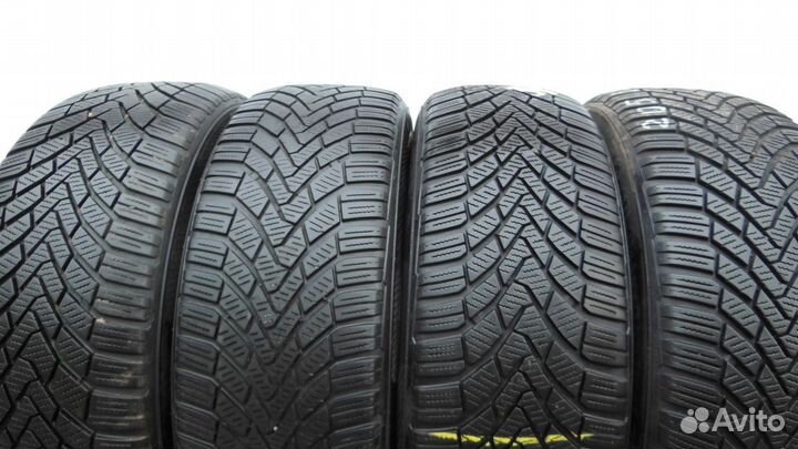 Continental ContiWinterContact TS 850 205/55 R16 91H