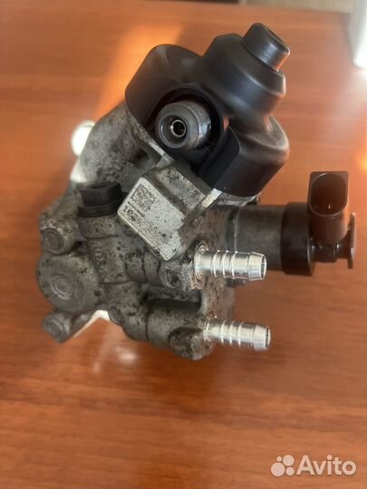 Тнвд на passat b8