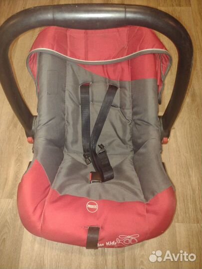 Автолюлька Детское кресло 0-13кг универсальное