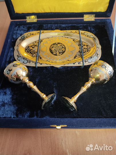 Златоустовский набор 