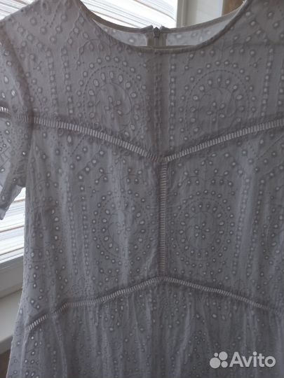 Летнее платье