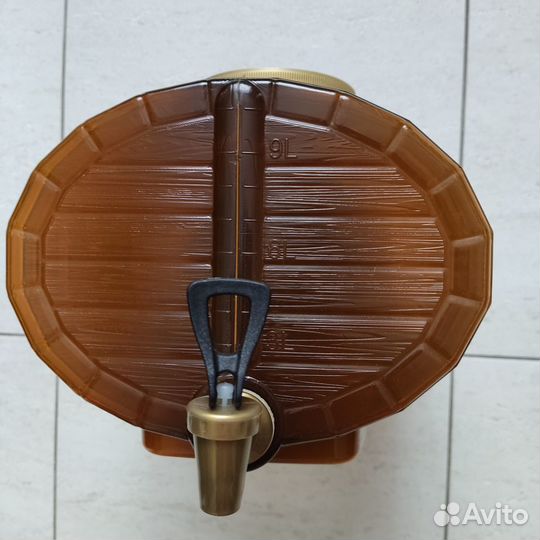 Пивоварня Inpinto, набор пивовара на 9 литров