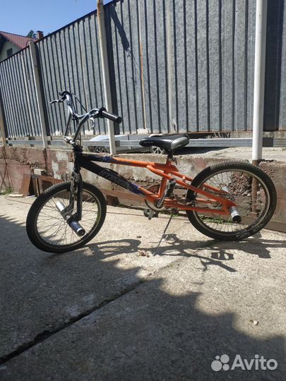 Corsar stinger bmx