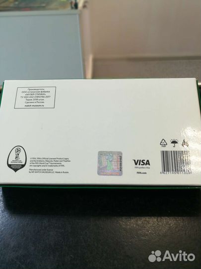 Наборы спичек коллекционные