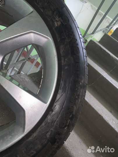 Диск, колесо Jaguar F-Pace r19 255/55/19