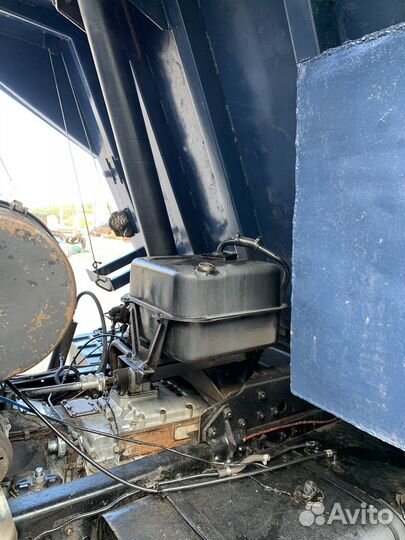 КамАЗ 55111А, 2000