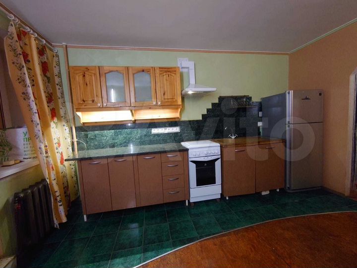 1-к. квартира, 51 м², 2/4 эт.