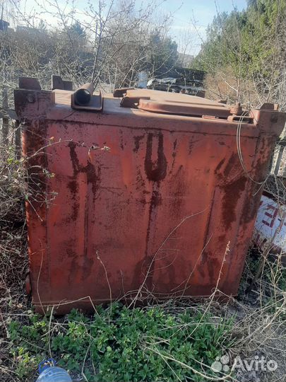 Контейнеры бу