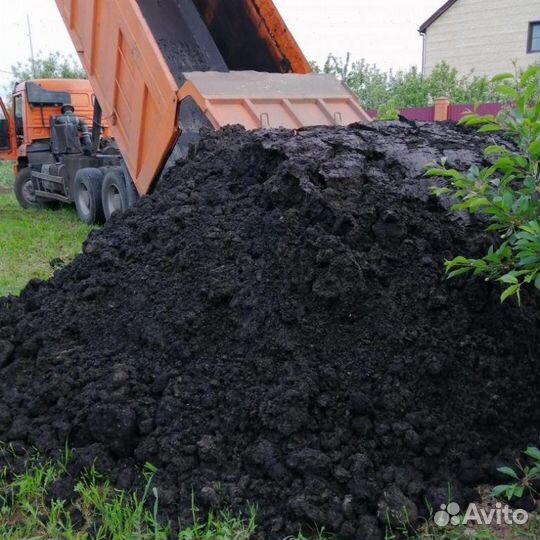 Земля живая в мешках партиями любого объема