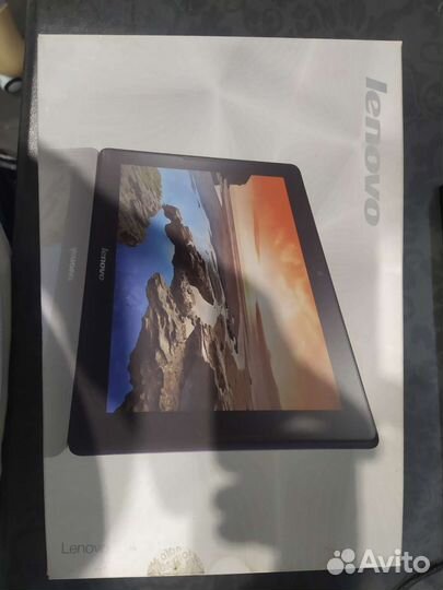 Планшет lenovo tab 10 a