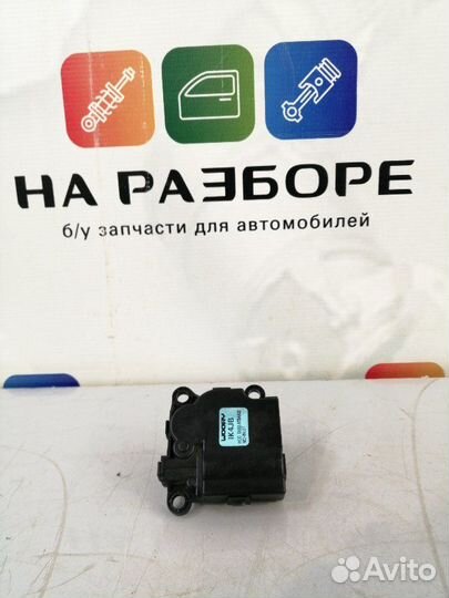 Сервопривод заслонки отопителя Kia Cerato YD G4FG