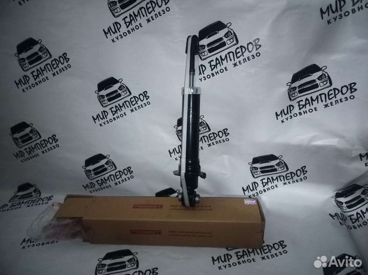 Стойки Toyota avensis