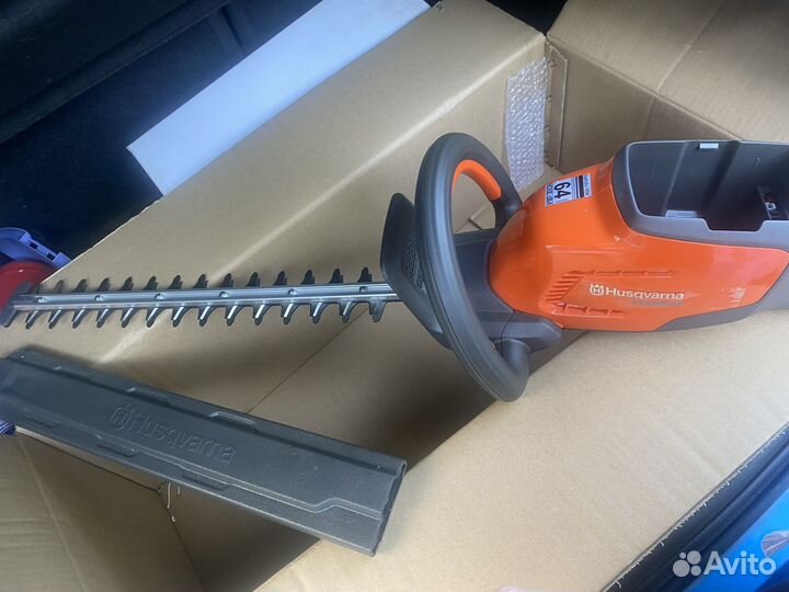 Кусторез аккумуляторный Husqvarna 115IHD45