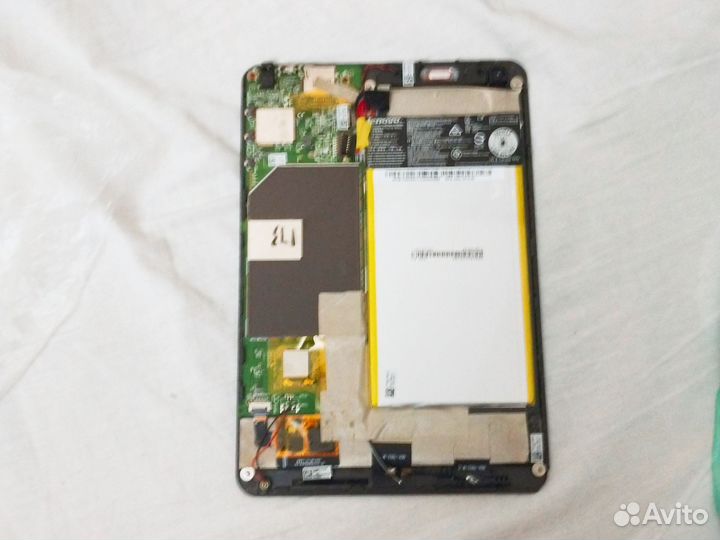 Планшет lenovo