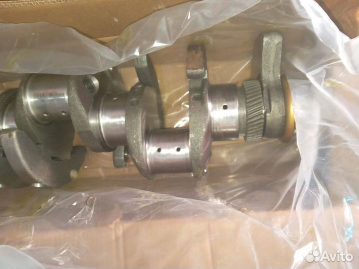 Коленвал на ямз 236 новый