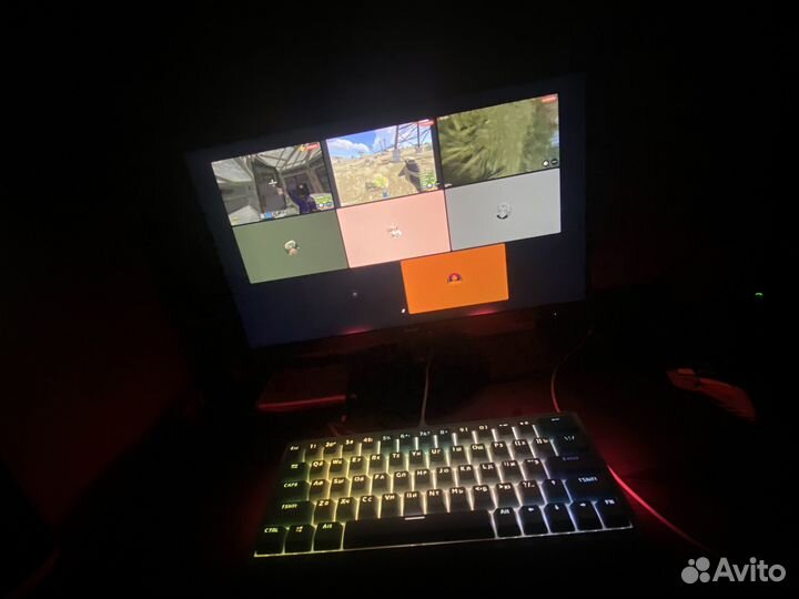 Механическая клавиатура