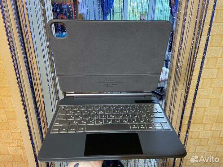 Чехол для планшета с клавиатурой