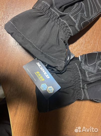 Мотоперчатки scoyco