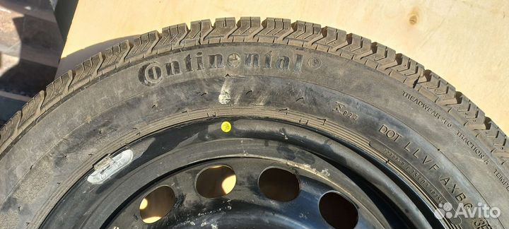 Continental ContiEcoContactCP 195/60 R15