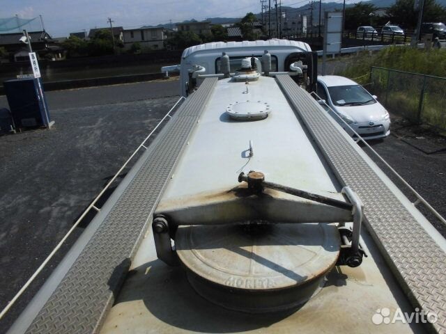 Ассенизатор 9.5 куб.м. Isuzu Giga 2014 г