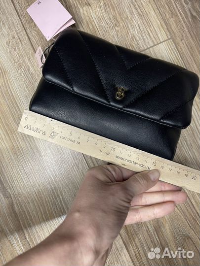 Сумочка Victorias Secret мини кроссбоди