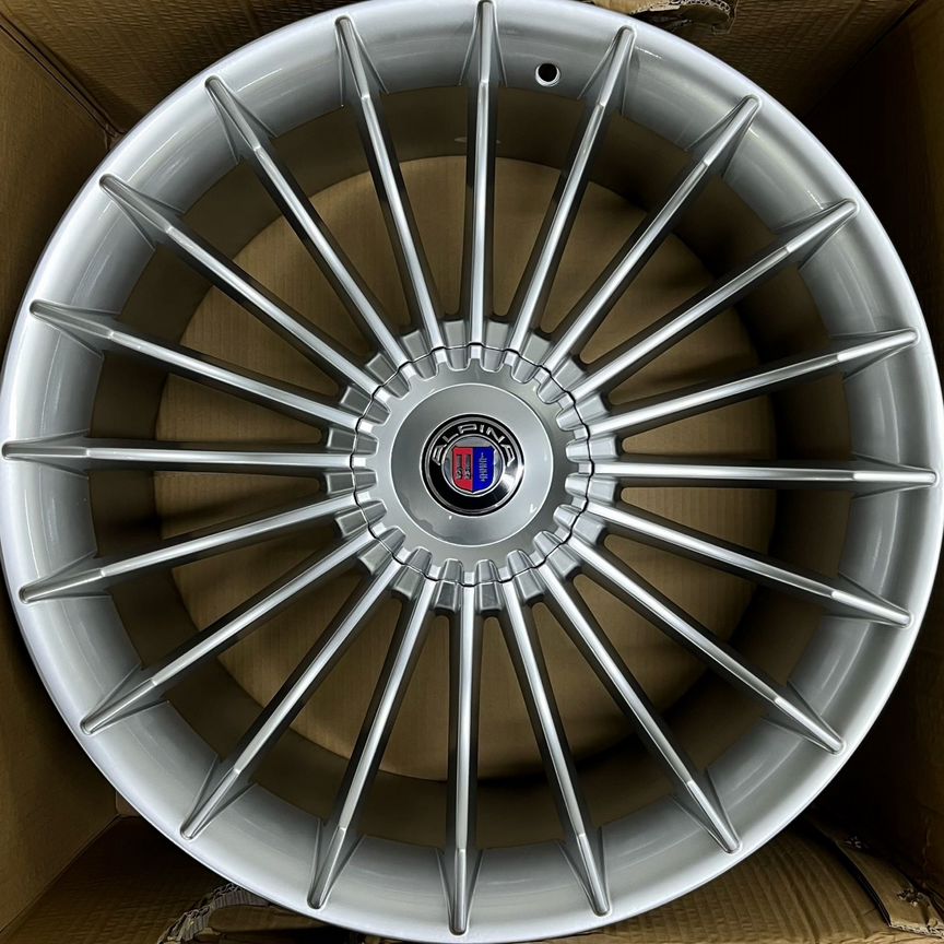 Литые диски BMW 8.5×R20 5×120