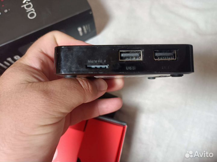 Android tv приставка