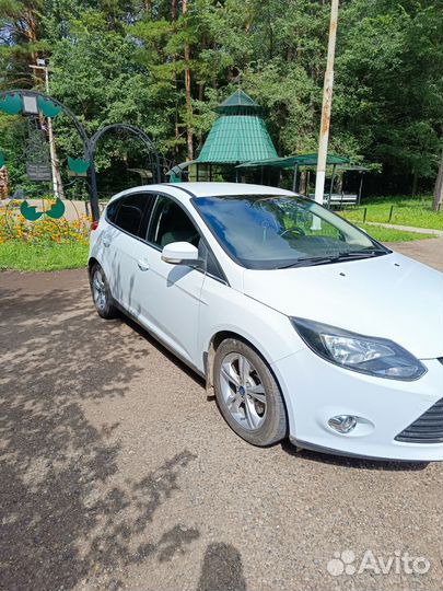 Ford Focus 1.6 AMT, 2013, 174 000 км