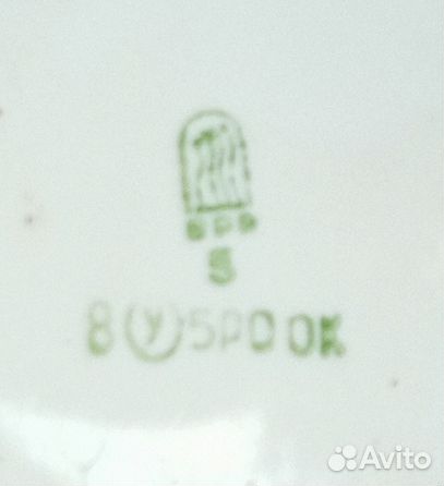 Заварочный чайник СССР