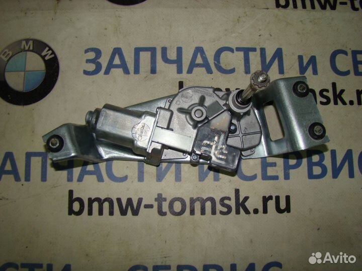 Механизм стеклоочистителя R BMW 118i F20 2015 проб