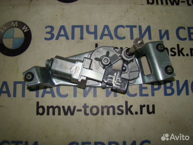 Механизм стеклоочистителя R BMW 118i F20 2015 проб