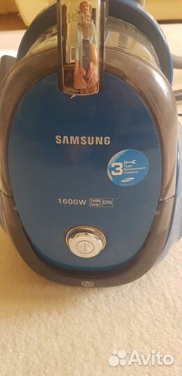 Пылесос Samsung