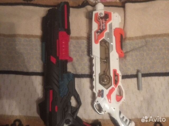 Игрушечное оружие