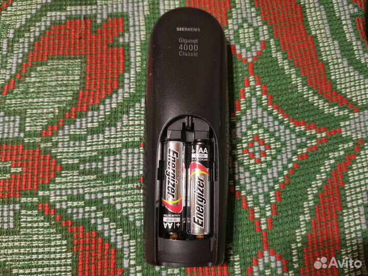 Телефон стационарный Siemens Gigaset 4015