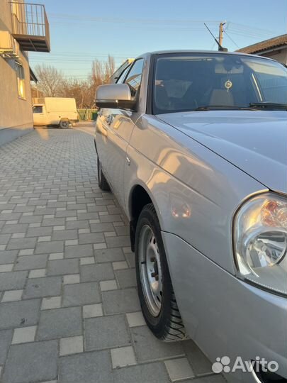 LADA Priora 1.6 МТ, 2012, 230 000 км