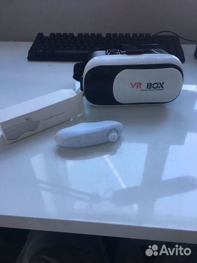 Vr очки для телефона