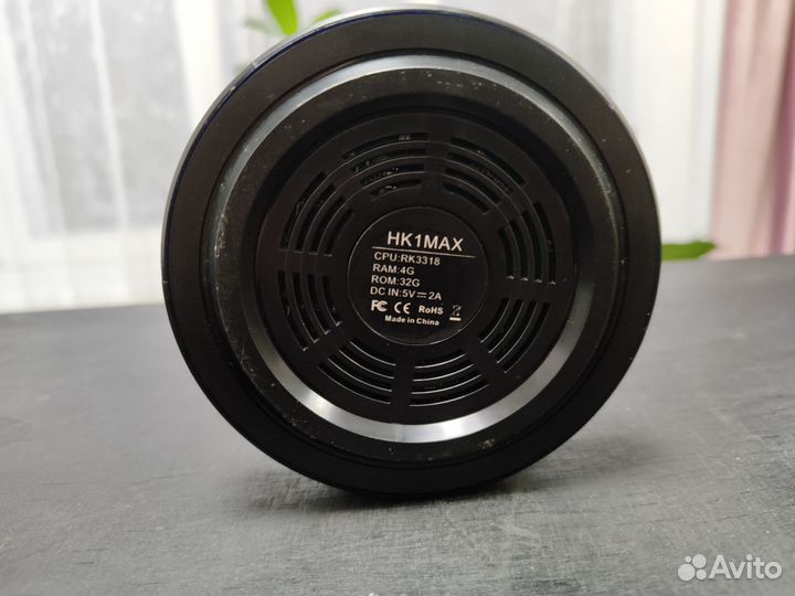 HK1 Max Android TV приставка 4/32 gb