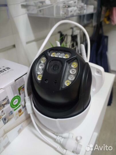Ip WiFi камера / камера видеонаблюдения (новая)