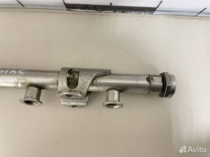 Рейка топливная рампа Skoda Kodiaq 2016