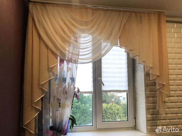 Ламбрекены