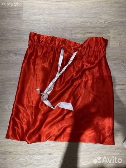 Костюм Деда Мороза