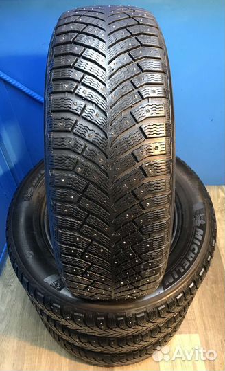 Michelin X-Ice North 4 SUV 245/60 R18