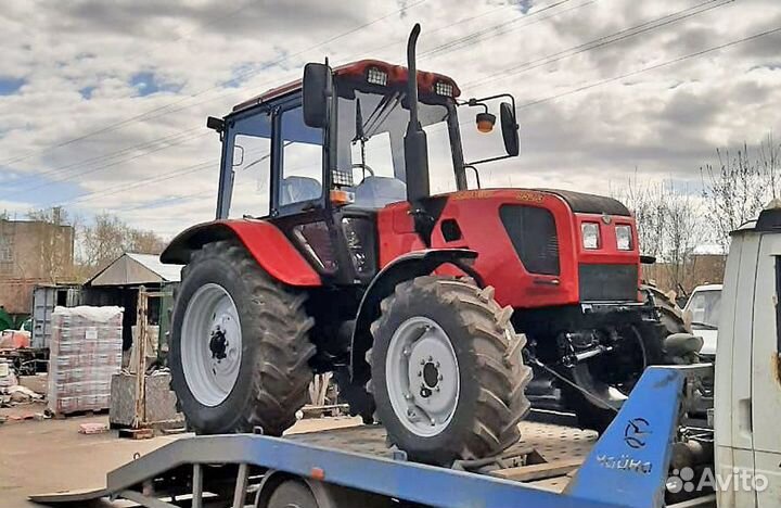 Трактор МТЗ (Беларус) BELARUS-952.3, 2023