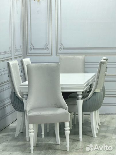 Столы и стулья от производителя