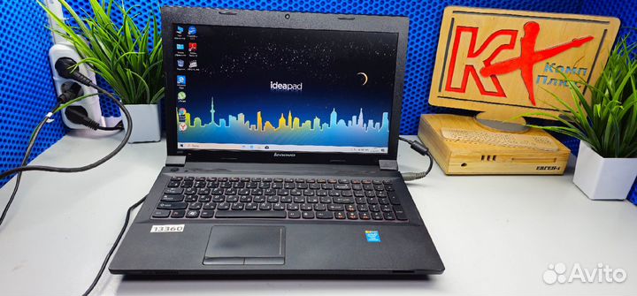 Ноутбук Lenovo B590 15.6