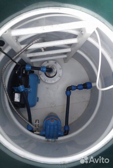 Бурение скважин на воду под ключ